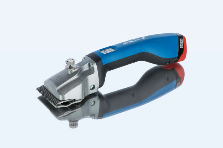 AESCULAP Akkuschermaschine Bonum Rind inkl. 1 Akku